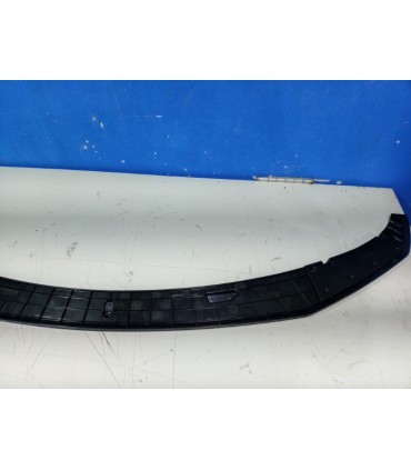 BY SPOILER LIP FRONTAL BMW F20 F21 11-15 LOOK M PERFORMANCE NEGRO BRILLO C010323C1