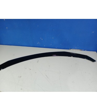 BY SPOILER LIP FRONTAL BMW F20 F21 11-15 LOOK M PERFORMANCE NEGRO BRILLO C010323C1