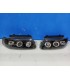 ML FAROS VOLKSWAGEN VW PASSAT 3B 96-00 OJOS ANGEL + LED FONDO NEGRO R145128C1
