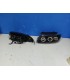 ML FAROS VOLKSWAGEN VW PASSAT 3B 96-00 OJOS ANGEL + LED FONDO NEGRO R145128C1