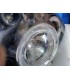 ML FAROS VOLKSWAGEN VW PASSAT 3B 96-00 OJOS ANGEL + LED FONDO NEGRO R145128C1