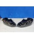 CX FAROS VOLKSWAGEN VW POLO 6 2G 17- DINÁMICO LED NEGRO R012157C1