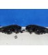CX FAROS VOLKSWAGEN VW POLO 6 2G 17- DINÁMICO LED NEGRO R012157C1