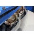 CX FAROS VOLKSWAGEN VW POLO 6 2G 17- DINÁMICO LED NEGRO R012157C1