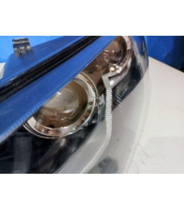 CX FAROS VOLKSWAGEN VW POLO 6 2G 17- DINÁMICO LED NEGRO R012157C1