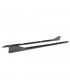 DW TALONERAS BMW F40 19- LOOK M TECH NEGRO BRILLO C011643C1