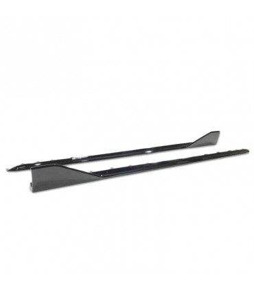 DW TALONERAS BMW F40 19- LOOK M TECH NEGRO BRILLO C011643C1