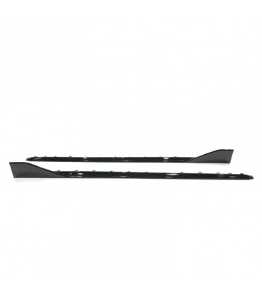 DW TALONERAS BMW F40 19- LOOK M TECH NEGRO BRILLO C011643C1