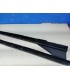 DW TALONERAS BMW F40 19- LOOK M TECH NEGRO BRILLO C011643C1
