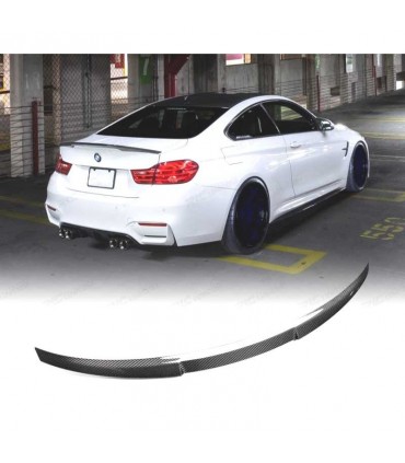 LK ALERÓN SPOILER PARA BMW F82 13-18 LOOK M4 PERFORMANCE CARBONO C011720C2