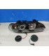 DW FARO DCH BMW E39 95-03 OJOS ANGEL CCFL NEGROS R012446C1