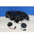 DW FARO DCH BMW E39 95-03 OJOS ANGEL CCFL NEGROS R012446C1