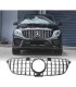 BY PARRILLA MERCEDES GLE COUPE C292 15-19 GT-R PANAMERICANA CAMARA CROMO NEGRO C030115C3