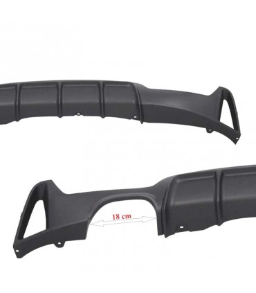 DIFUSOR BMW F32 F33 F36 13-20 LOOK M-PERFORMANCE C010509C1