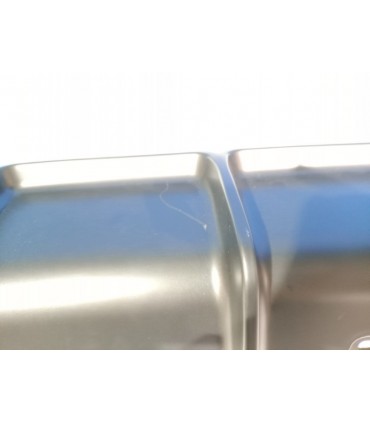 DIFUSOR BMW F32 F33 F36 13-20 LOOK M-PERFORMANCE C010509C1