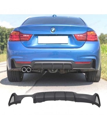 DIFUSOR BMW F32 F33 F36 13-20 LOOK M-PERFORMANCE C010509C1