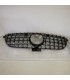 BY PARRILLA MERCEDES GLE COUPE C292 15-19 GT-R PANAMERICANA CAMARA CROMO NEGRO C030115C3