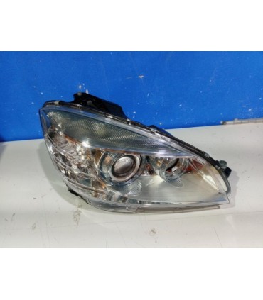 BY FARO DCH XENON MERCEDES CLASE C W204 07-11 FONDO CROMO R017762C1