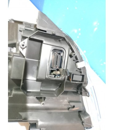 BY FARO DCH XENON MERCEDES CLASE C W204 07-11 FONDO CROMO R017762C1