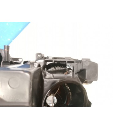 BY FARO DCH XENON MERCEDES CLASE C W204 07-11 FONDO CROMO R017762C1