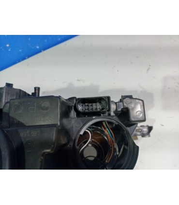 BY FARO DCH XENON MERCEDES CLASE C W204 07-11 FONDO CROMO R017762C1