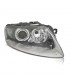 LK FARO XENON DCH AUDI A6 C6 04-08 CROMO R012167C1