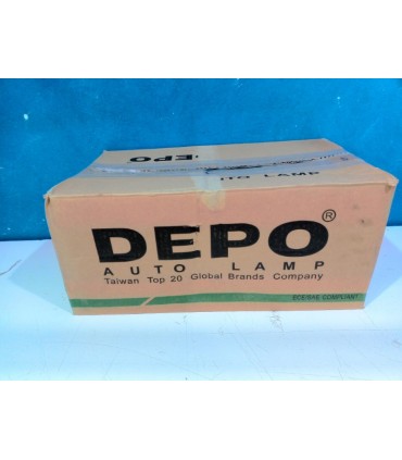 LK FARO XENON DCH AUDI A6 C6 04-08 CROMO R012167C1