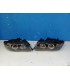 EV FAROS XENON BMW E46 2 PUERTAS 03-06 OJOS ANGEL CCFL FONDO NEGRO R144941C4