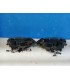 EV FAROS XENON BMW E46 2 PUERTAS 03-06 OJOS ANGEL CCFL FONDO NEGRO R144941C4