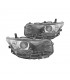 BA FARO DCH LED TOYOTA AURIS 15-19 FONDO NEGRO R018212C1