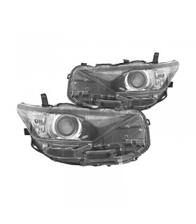 BA FARO DCH LED TOYOTA AURIS 15-19 FONDO NEGRO R018212C1