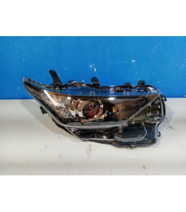 BA FARO DCH LED TOYOTA AURIS 15-19 FONDO NEGRO R018212C1