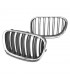 DW PARRILLA BMW SERIE 7 F01 09-15 LOOK M CROMO R148455C1