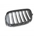 DW PARRILLA BMW SERIE 7 F01 09-15 LOOK M CROMO R148455C1