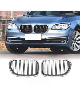 DW PARRILLA BMW SERIE 7 F01 09-15 LOOK M CROMO R148455C1