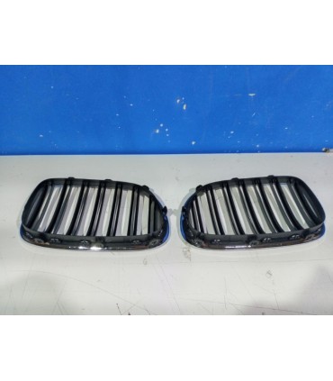 DW PARRILLA BMW SERIE 7 F01 09-15 LOOK M CROMO R148455C1