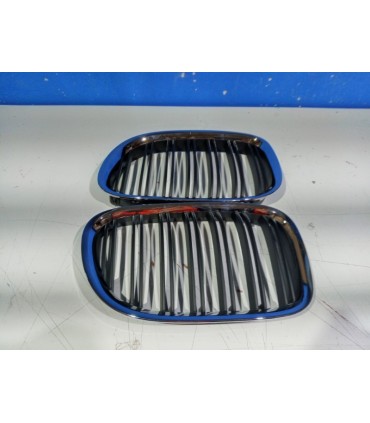 DW PARRILLA BMW SERIE 7 F01 09-15 LOOK M CROMO R148455C1