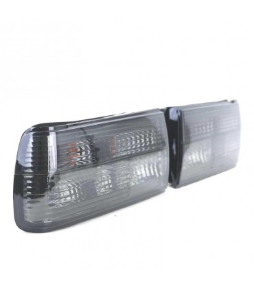 QJ PILOTOS BMW E30 87-90 CABRIO 90-93 FONDO CROMO AHUMADO R147621C1