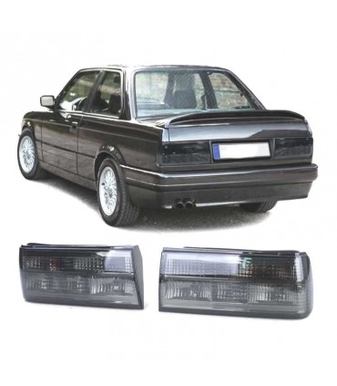 QJ PILOTOS BMW E30 87-90 CABRIO 90-93 FONDO CROMO AHUMADO R147621C1