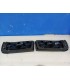 QJ PILOTOS BMW E30 87-90 CABRIO 90-93 FONDO CROMO AHUMADO R147621C1