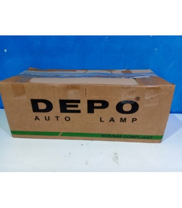 LK FARO DCH HONDA ACCORD 06-07 R016725C1