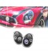 CX FAROS MINI COOPER 01-06 OJOS ANGEL NEGROS R012602C1