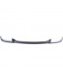 XC SPOILER LIP BMW E60 E61 03-10 LOOK HAMANN NEGRO MATE C010792C1