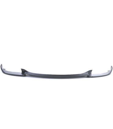 XC SPOILER LIP BMW E60 E61 03-10 LOOK HAMANN NEGRO MATE C010792C1