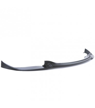 XC SPOILER LIP BMW E60 E61 03-10 LOOK HAMANN NEGRO MATE C010792C1