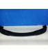 XC SPOILER LIP BMW E60 E61 03-10 LOOK HAMANN NEGRO MATE C010792C1
