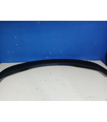XC SPOILER LIP BMW E60 E61 03-10 LOOK HAMANN NEGRO MATE C010792C1