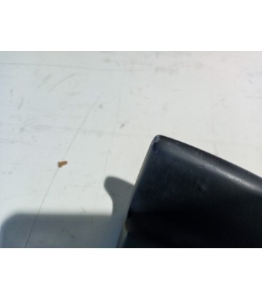 XC SPOILER LIP BMW E60 E61 03-10 LOOK HAMANN NEGRO MATE C010792C1