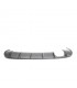 BY DIFUSOR AUDI A3 8P 8PA 08-12 LOOK S LINE SALIDA DOBLE R024018C1
