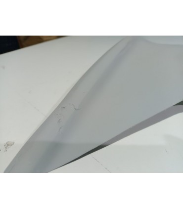 BY DIFUSOR AUDI A3 8P 8PA 08-12 LOOK S LINE SALIDA DOBLE R024018C1